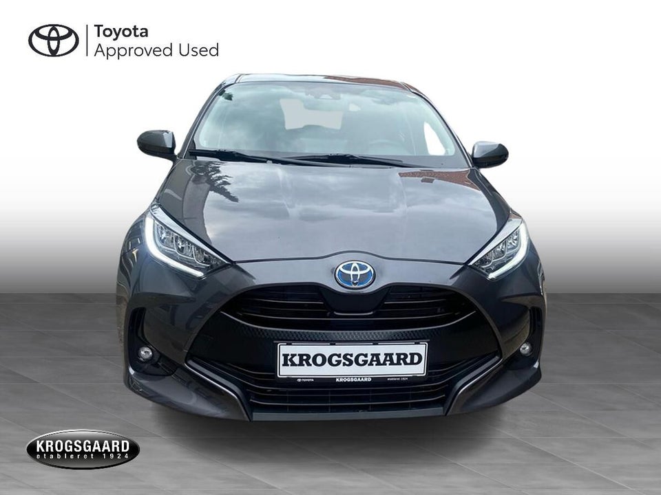 Toyota Yaris 1,5 Hybrid Active Tech+ e-CVT 5d
