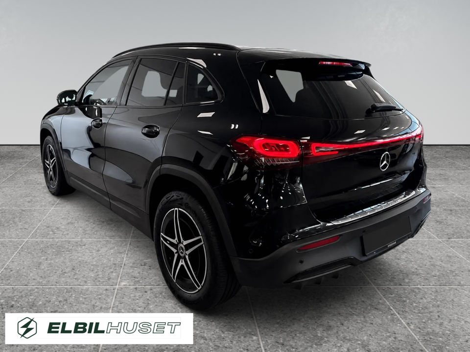 Mercedes EQA250 AMG Line 5d