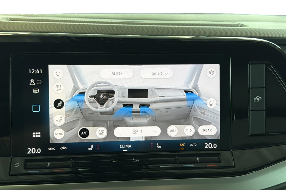 VW California 2,0 TDi 150 Ocean DSG