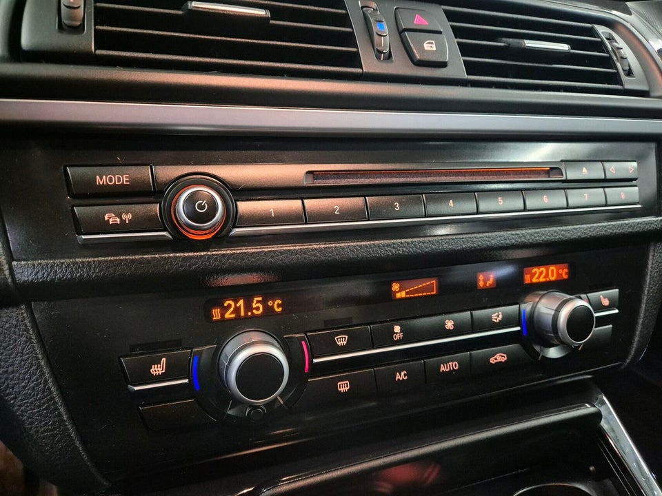 BMW 520d 2,0 aut. 4d