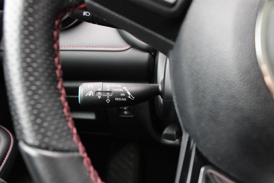 MG EHS 1,5 PHEV Luxury 5d