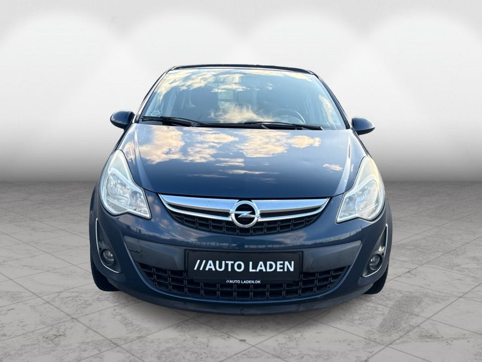 Opel Corsa 1,4 16V Sport 5d