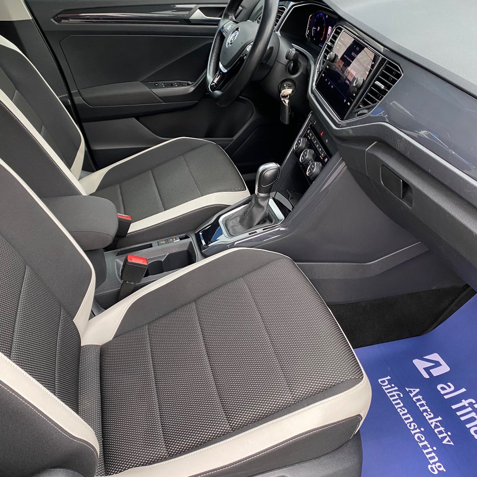 VW T-Roc 1,5 TSi 150 Sport DSG 5d