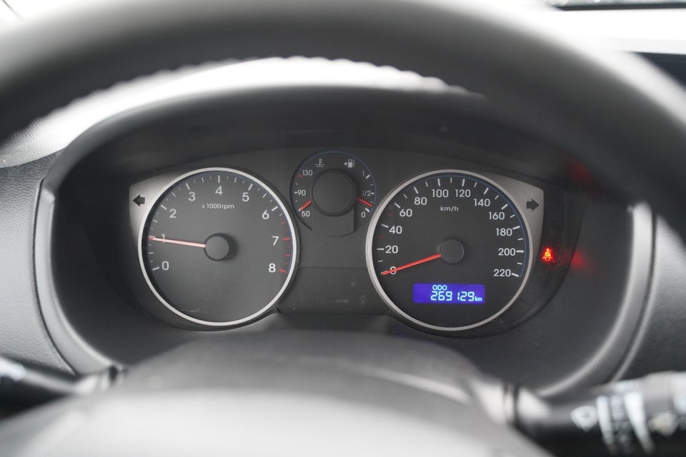 Hyundai i20 1,25 Comfort 5d