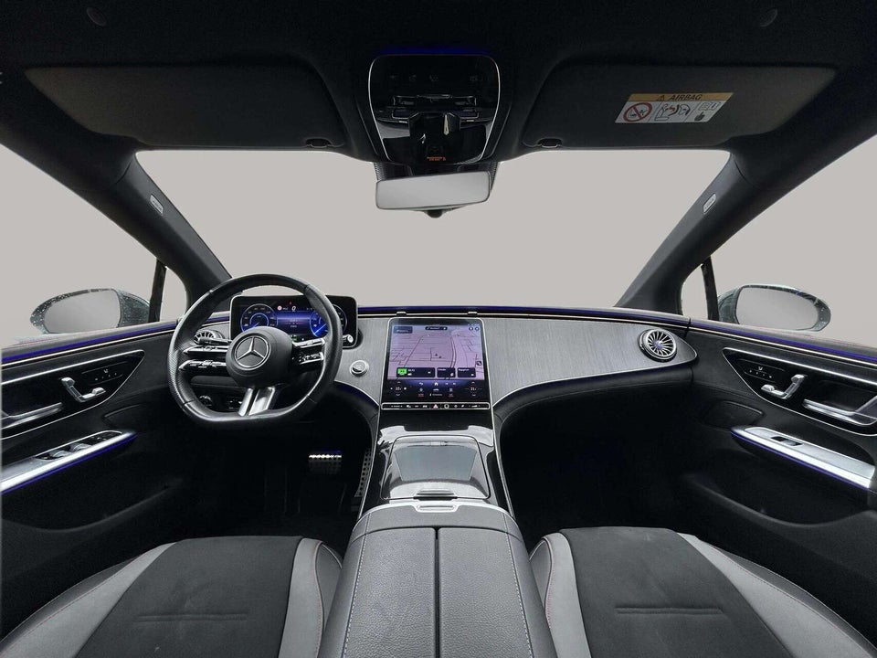 Mercedes EQE350 AMG Edition 4d