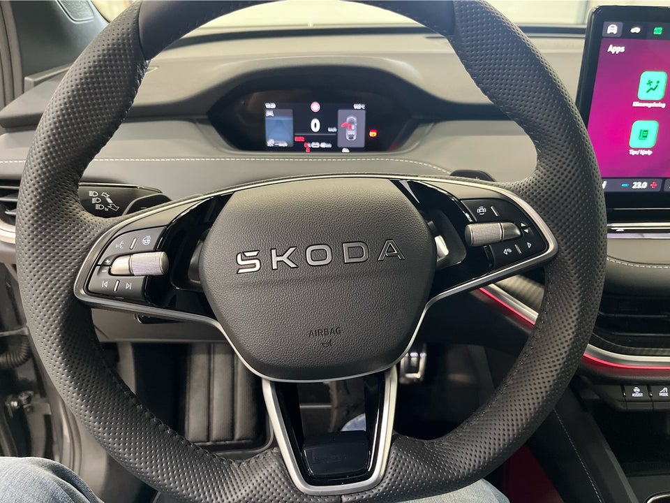 Skoda Elroq 85 iV Sportline 5d
