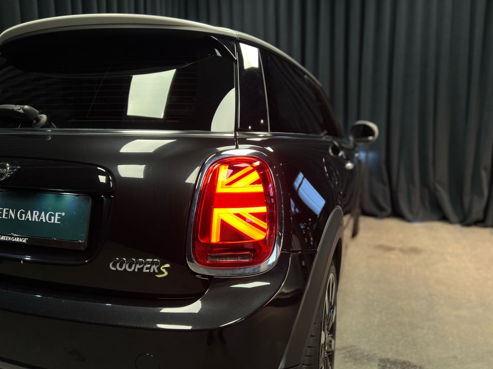 MINI Cooper SE Edition Premium Plus 3d