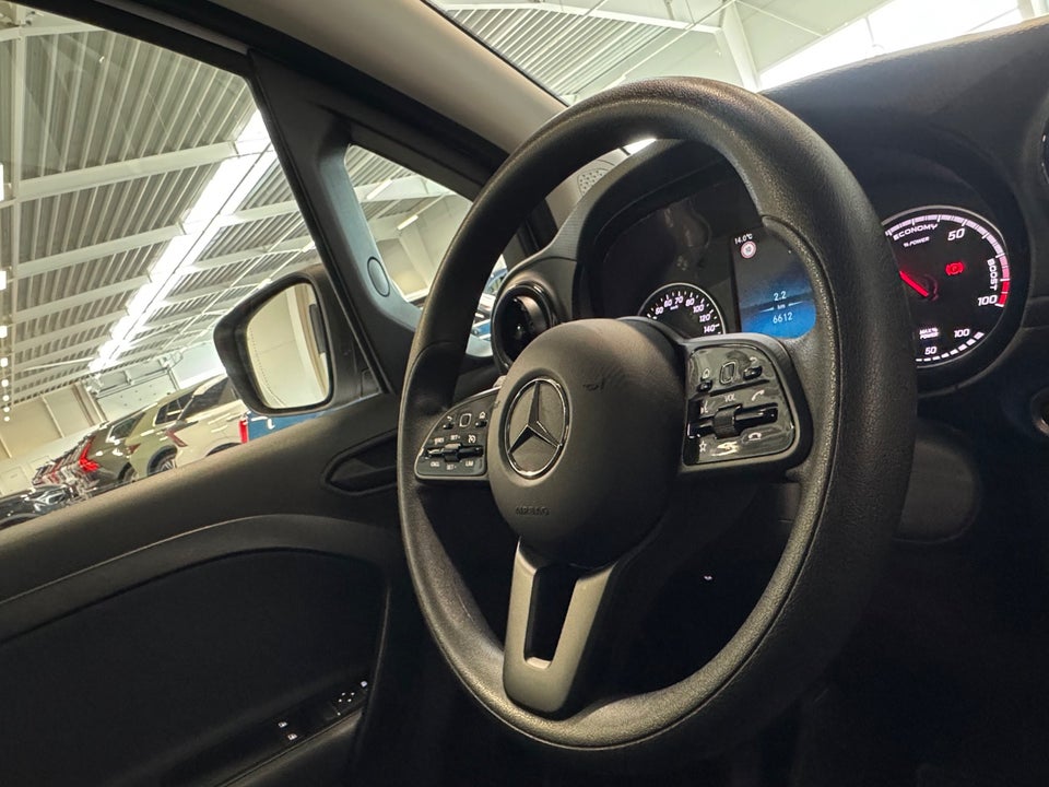 Mercedes eCitan A2 Tourer PRO Progressive Plus