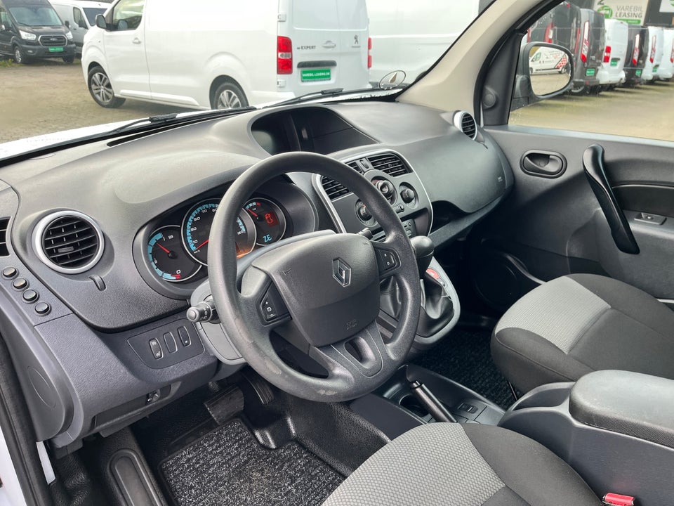 Renault Kangoo Z.E. Van