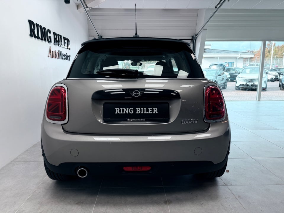 MINI Cooper 1,5 aut. 3d