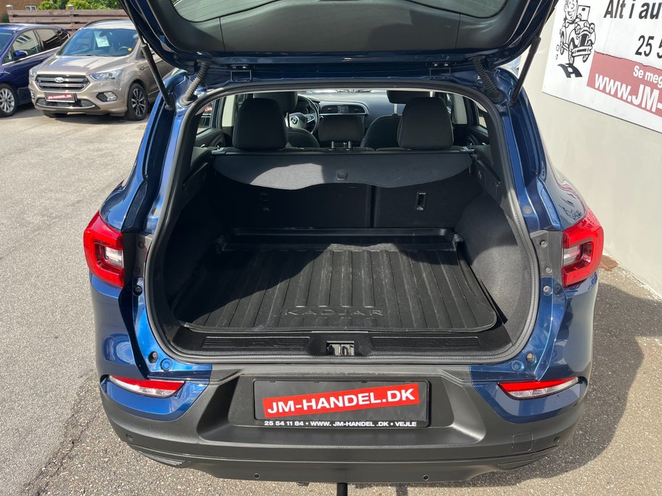 Renault Kadjar 1,3 TCe 140 Intens EDC 5d