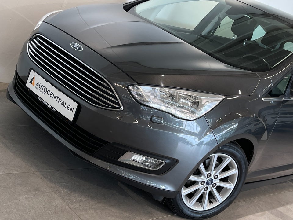 Ford C-MAX 1,0 SCTi 125 Fun 5d