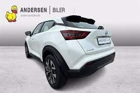 Nissan Juke 1,0 Dig-T 114 Acenta 5d