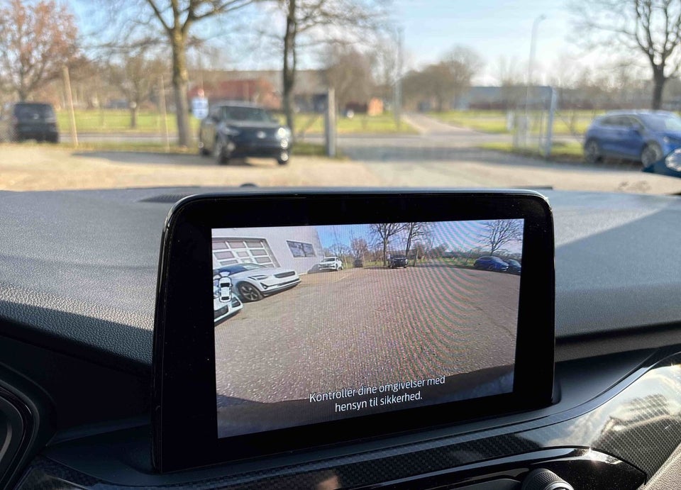 Ford Kuga 2,5 PHEV ST-Line X CVT 5d