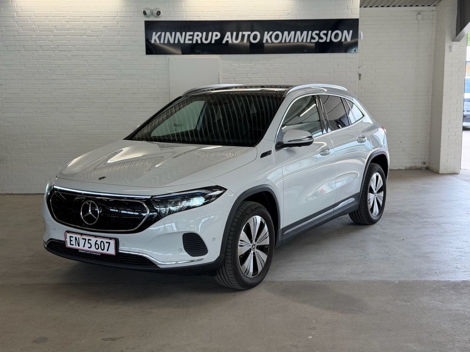 Mercedes EQA250 Progressive Line 5d