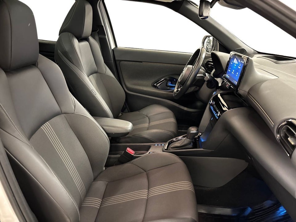 Toyota Yaris Cross 1,5 Hybrid Adventure e-CVT 5d