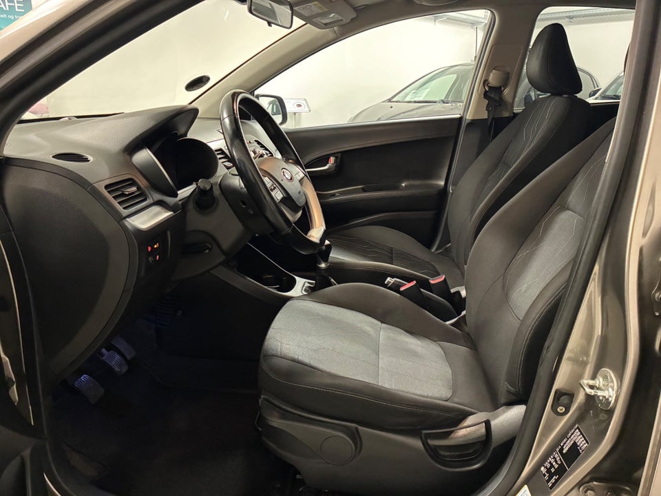 Kia Picanto 1,0 Limited 5d