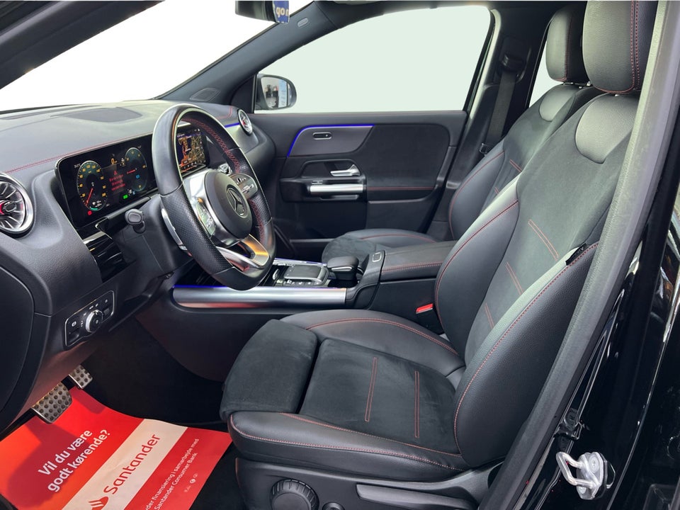Mercedes EQA250+ Progressive 5d