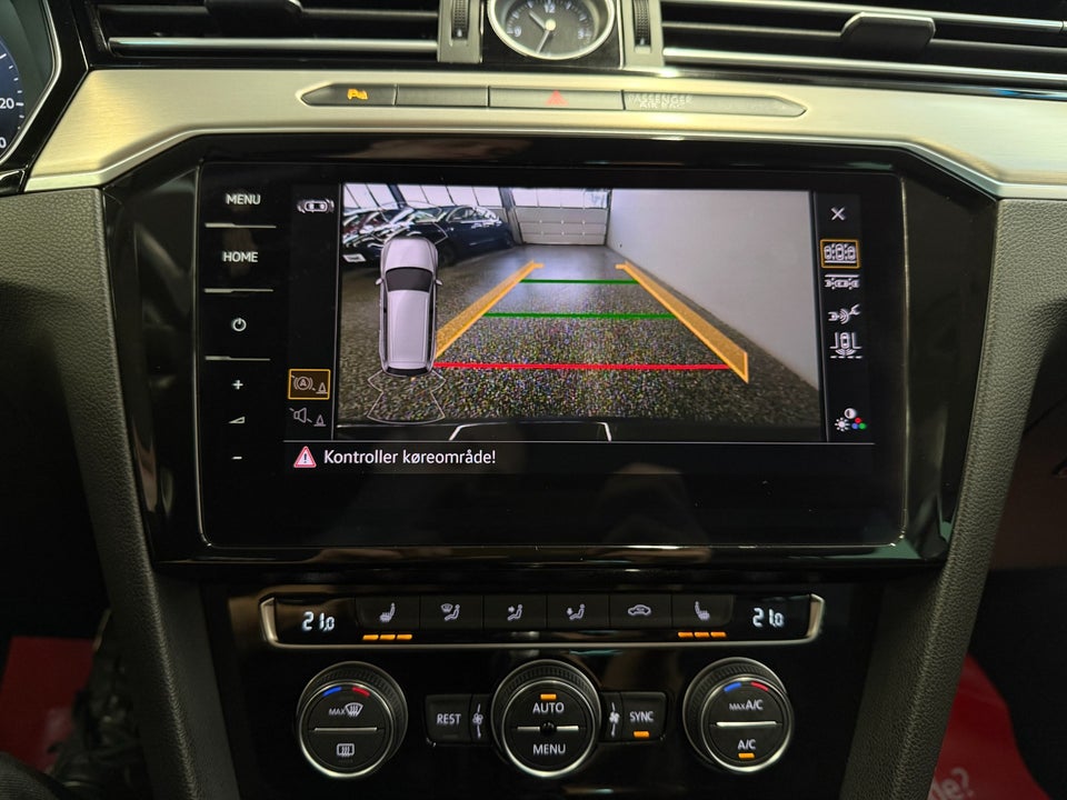 VW Passat 1,5 TSi 150 Highline Variant DSG 5d