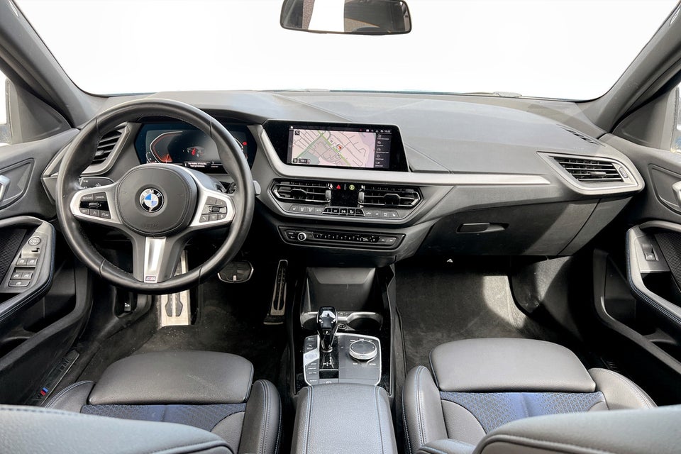BMW 120d 2,0 M-Sport aut. 5d