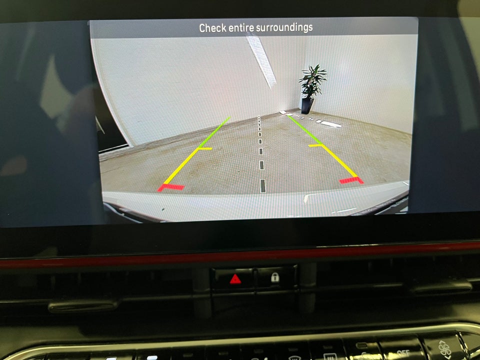 Fiat 500e 42 (RED) 3d