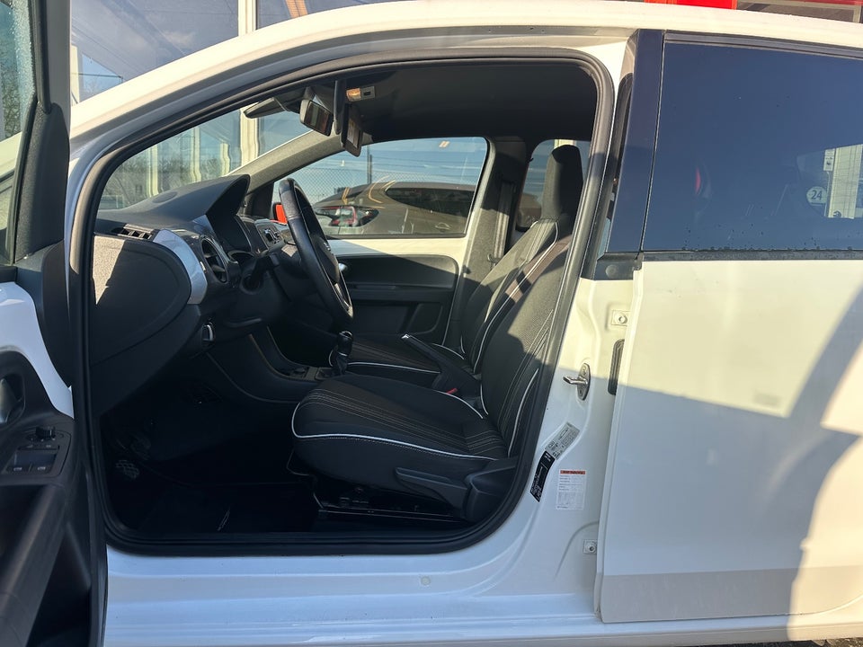 Seat Mii 1,0 60 Sport eco 5d