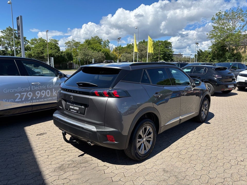 Peugeot 2008 1,5 BlueHDi 130 Edition:210+ EAT8 5d