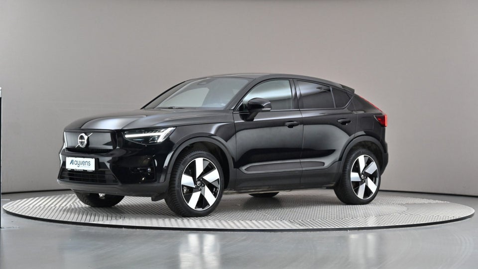 Volvo C40 ReCharge Twin Ultimate 5d