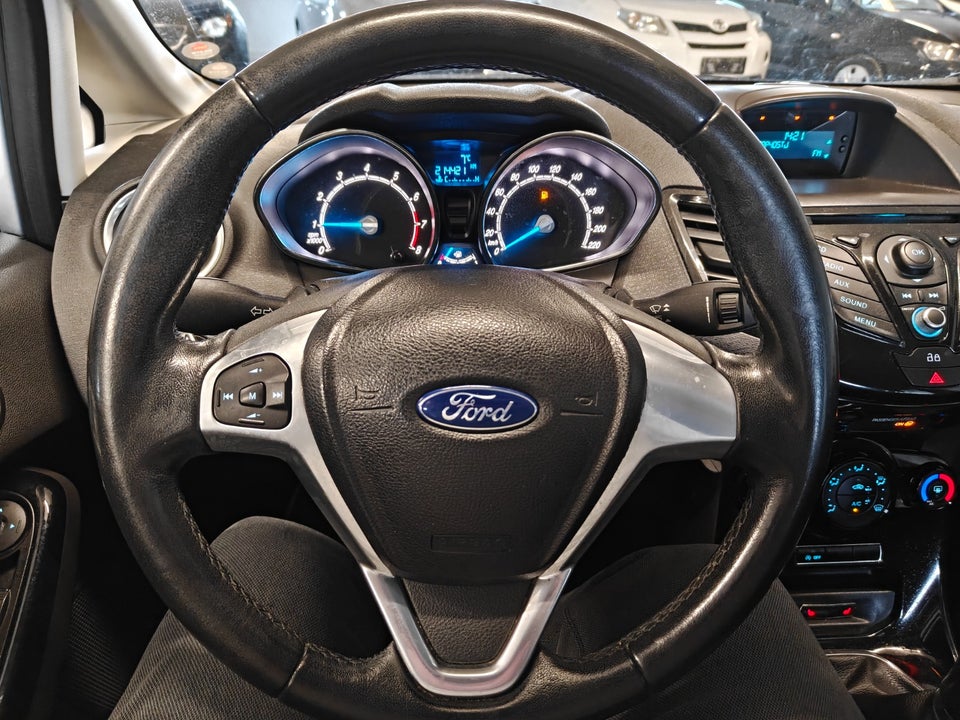 Ford Fiesta 1,0 SCTi 125 Titanium 5d