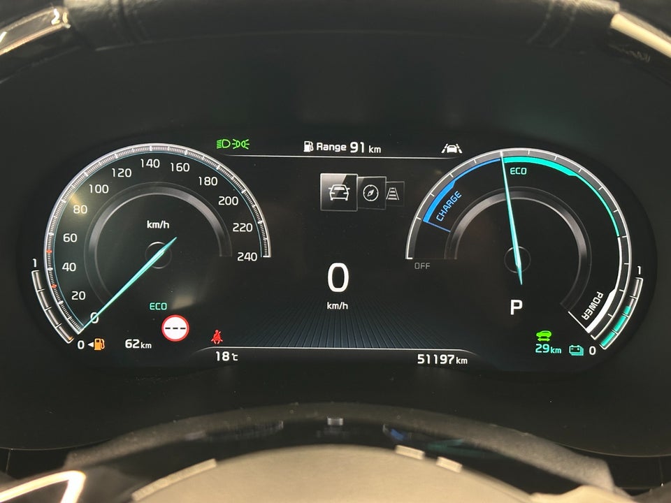 Kia Ceed 1,6 PHEV Upgrade SW DCT 5d