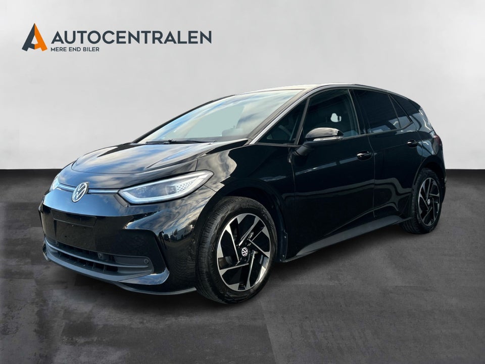 VW ID.3 58 Pro Performance 5d