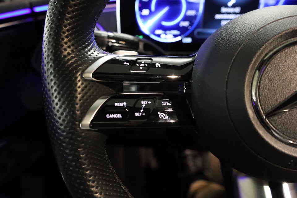 Mercedes EQE350+ AMG Line Premium Plus 4d
