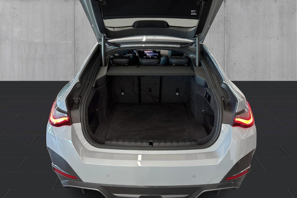 BMW i4 eDrive35 M-Sport 5d