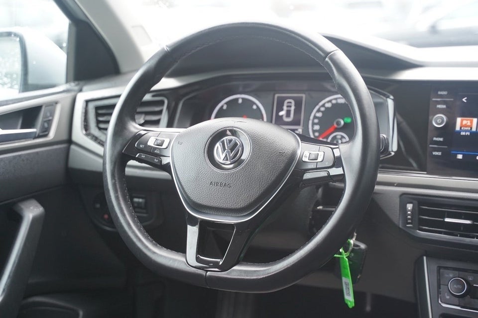 VW Polo 1,6 TDi 95 Comfortline DSG 5d