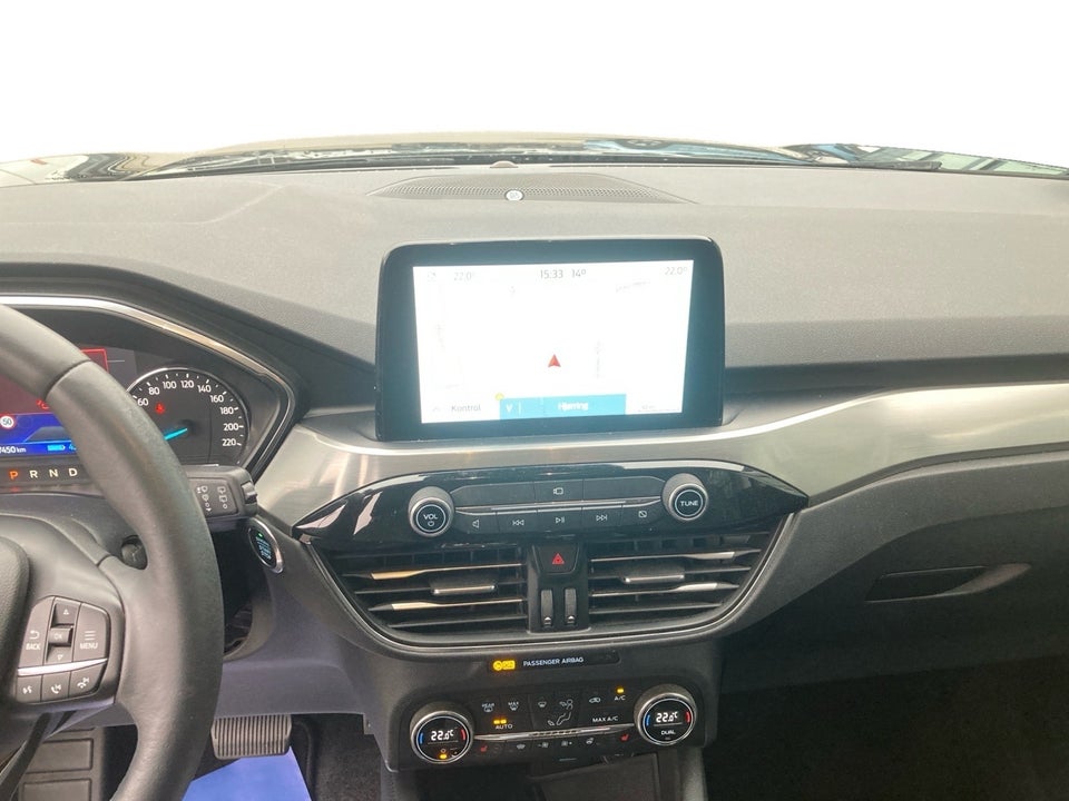 Ford Kuga 2,5 PHEV Titanium X CVT 5d