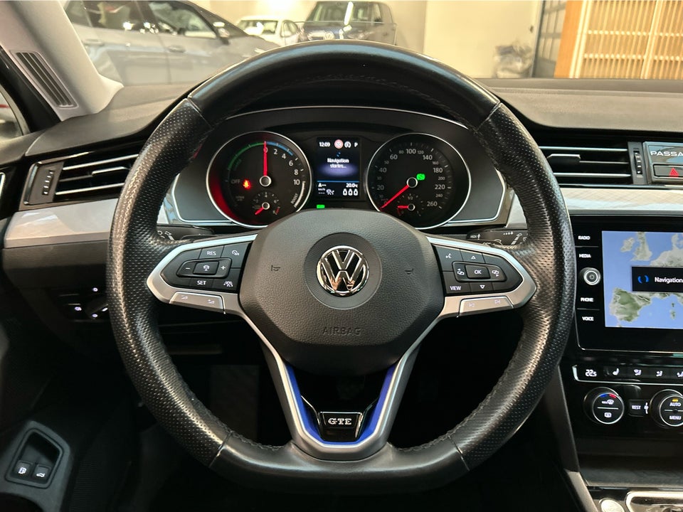 VW Passat 1,4 GTE+ Variant DSG 5d