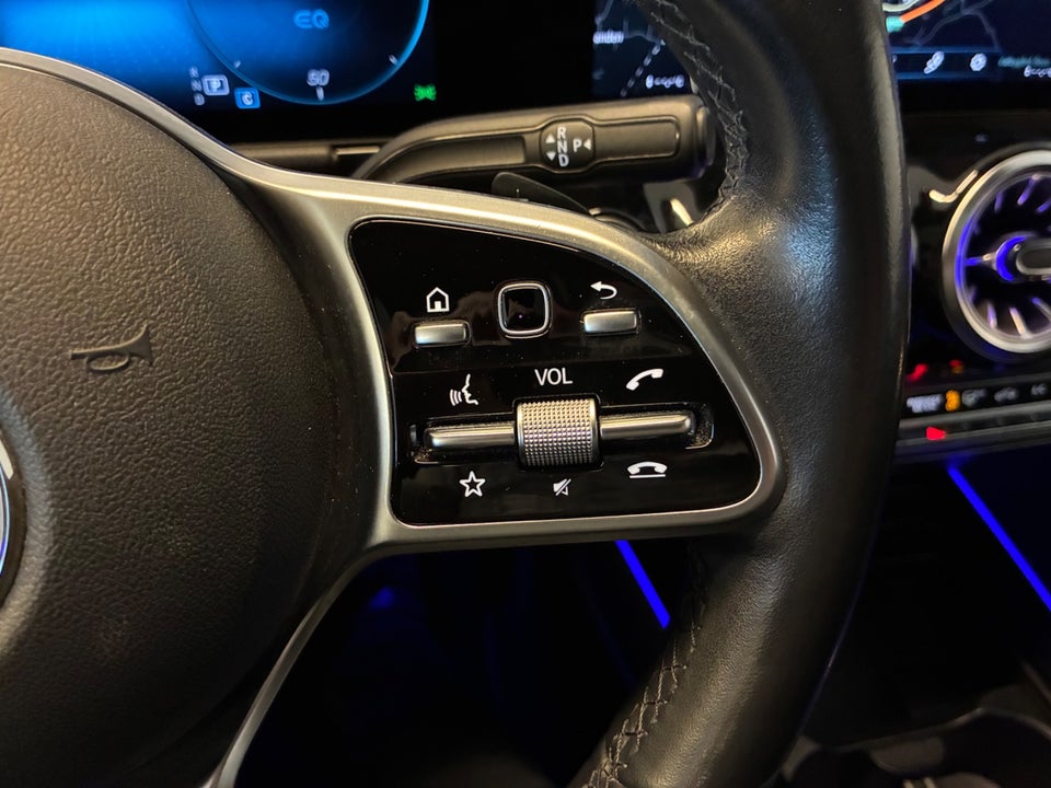 Mercedes EQA250 Progressive 5d