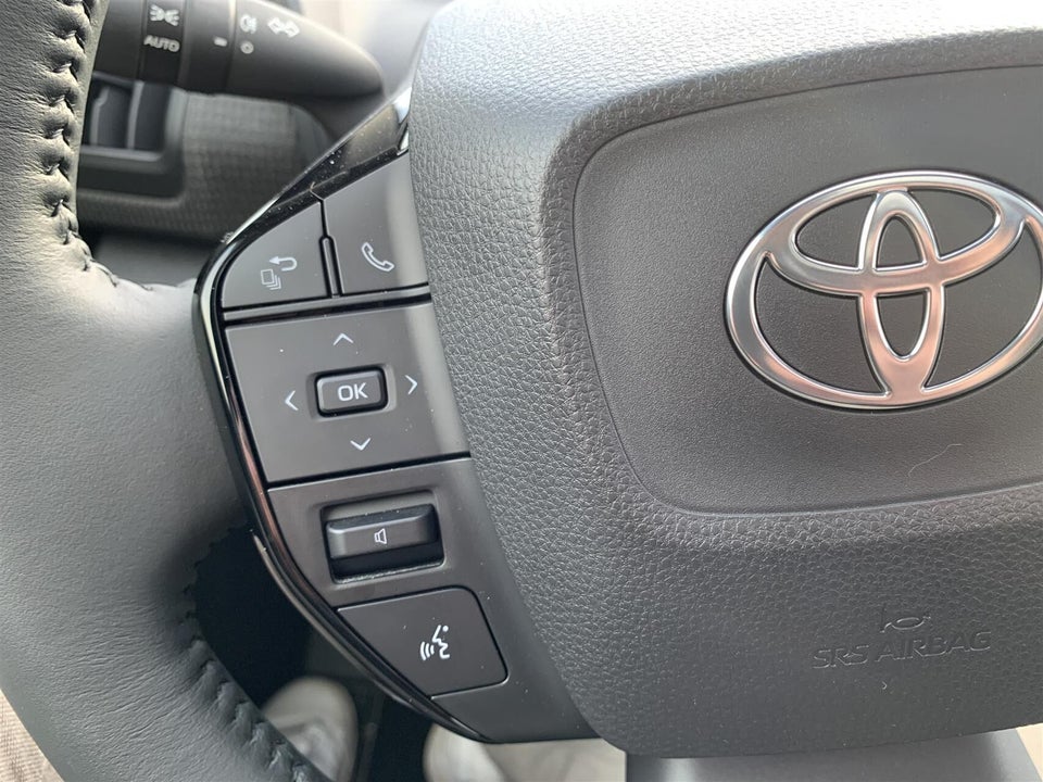 Toyota bZ4X Executive Premium 5d