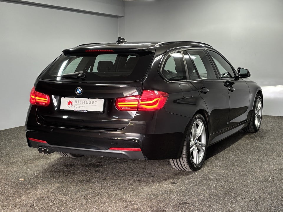 BMW 320d 2,0 Touring M-Sport aut. 5d