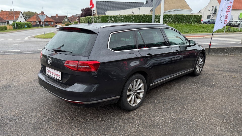 VW Passat 1,5 TSi 150 Highline Variant DSG 5d