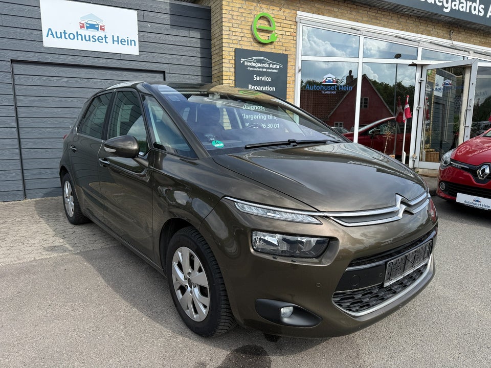 Citroën C4 Picasso 1,6 THP 156 Intensive 5d