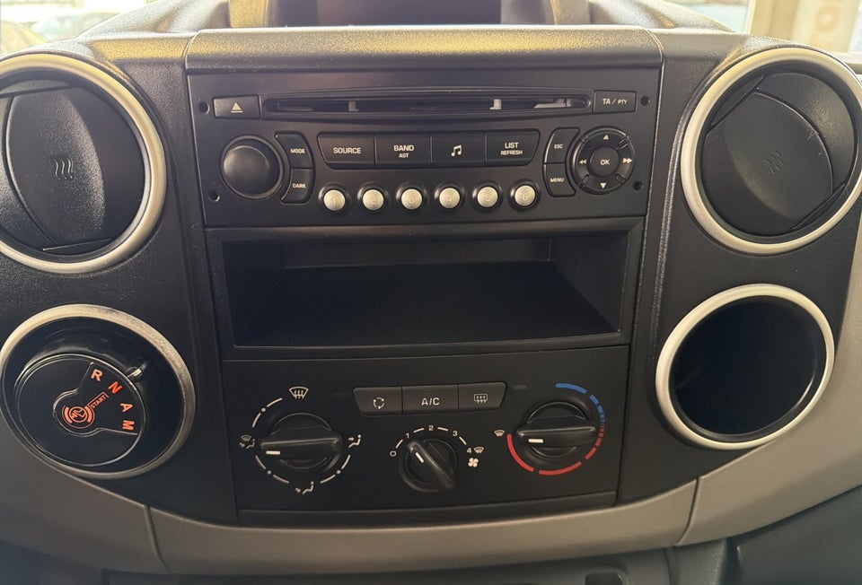 Citroën Berlingo 1,6 e-HDi 92 Seduction E6G 5d