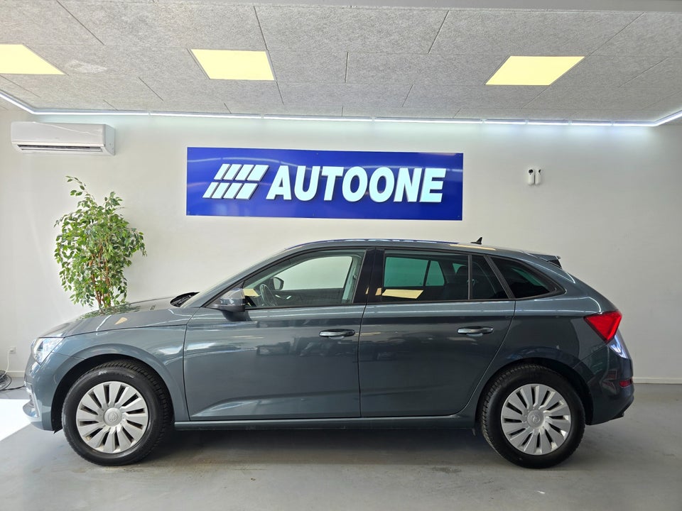 Skoda Scala 1,0 TSi 110 Ambition DSG 5d