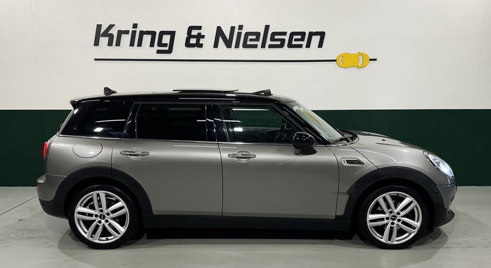 MINI Clubman Cooper 2,0 D aut. 6d
