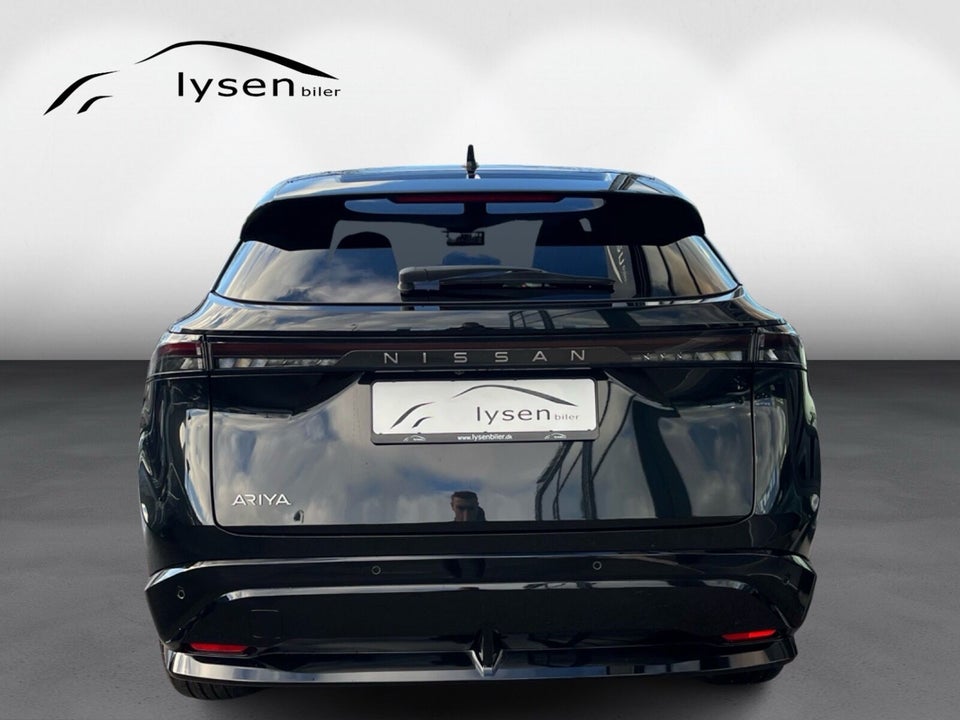 Nissan Ariya 87 Evolve 5d