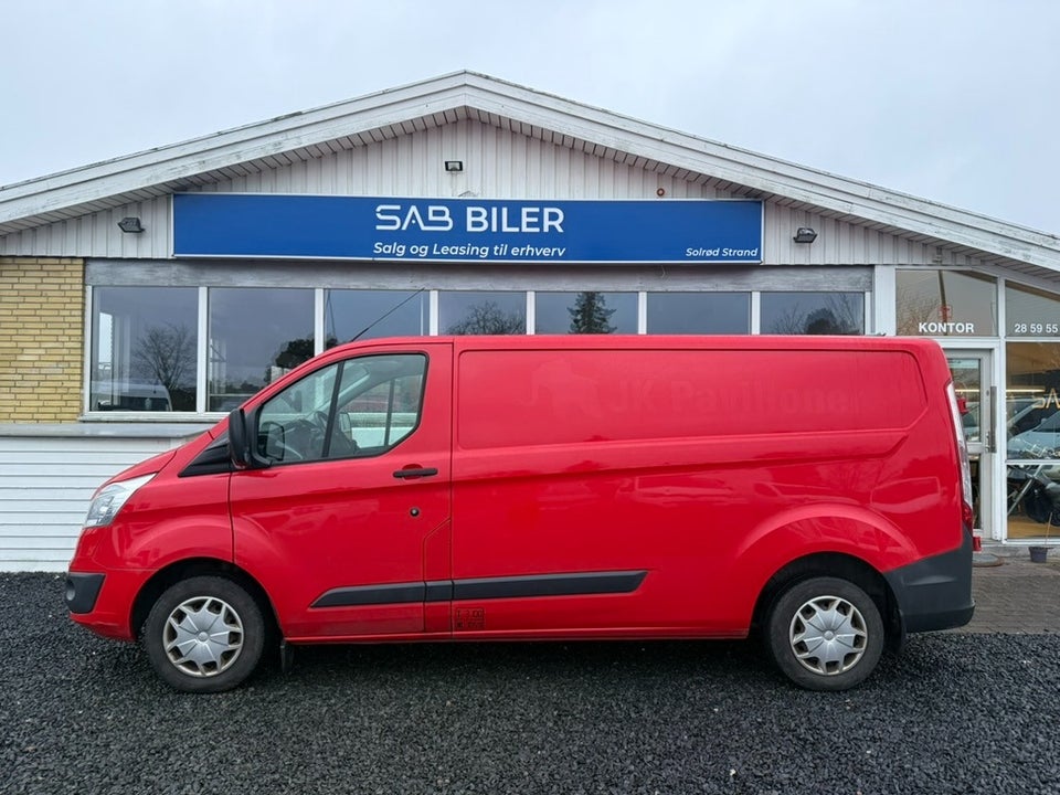 Ford Transit 310 L2 Van 2,2 TDCi 125 Trend H2 FWD