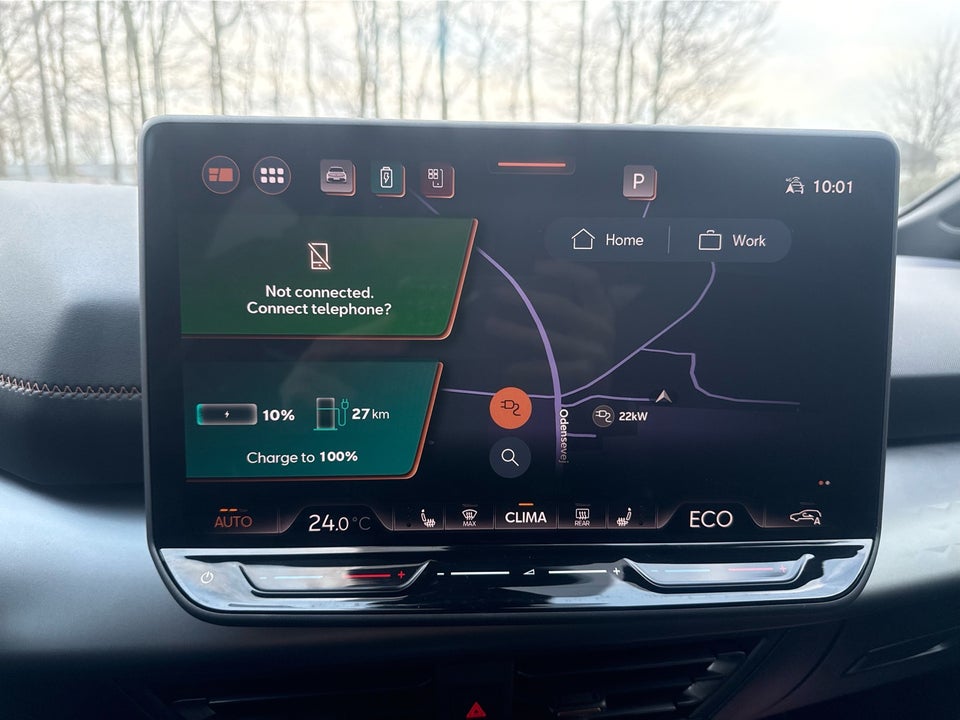 Cupra Born 77 Pasión 5d