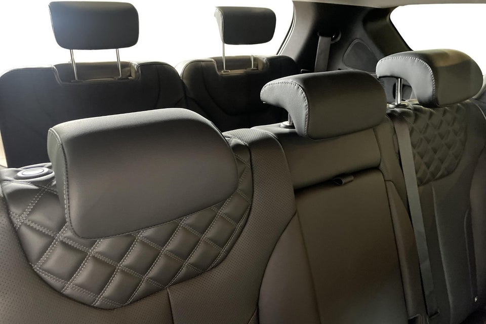 Hyundai Santa Fe 1,6 PHEV Advanced aut. 4WD 7prs 5d