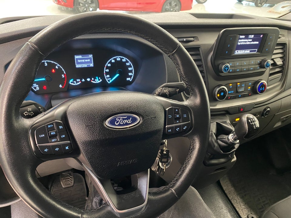 Ford Transit Custom Kombi 320L 2,0 TDCi 105 Trend