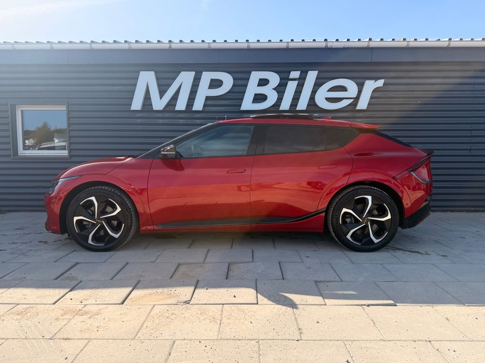 Kia EV6 77 Long Range GT-Line 5d